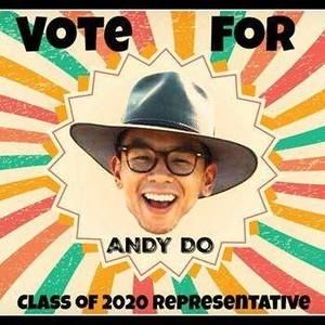 Meet your Posher, Andy