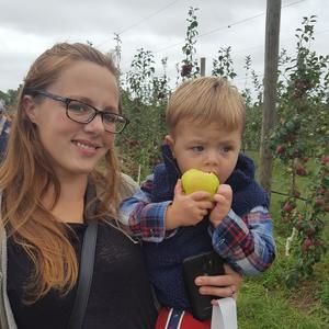 Meet your Posher, Erica