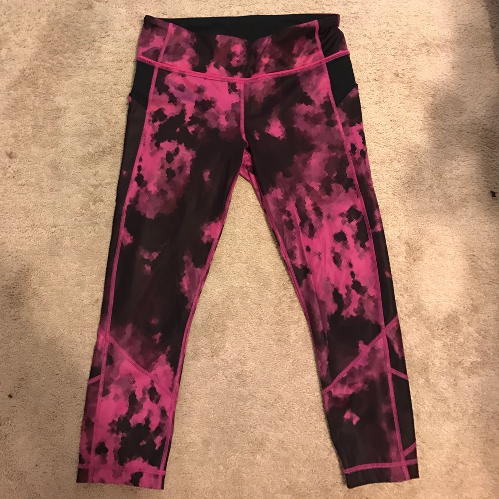 Lululemon Pace rival crop 22in