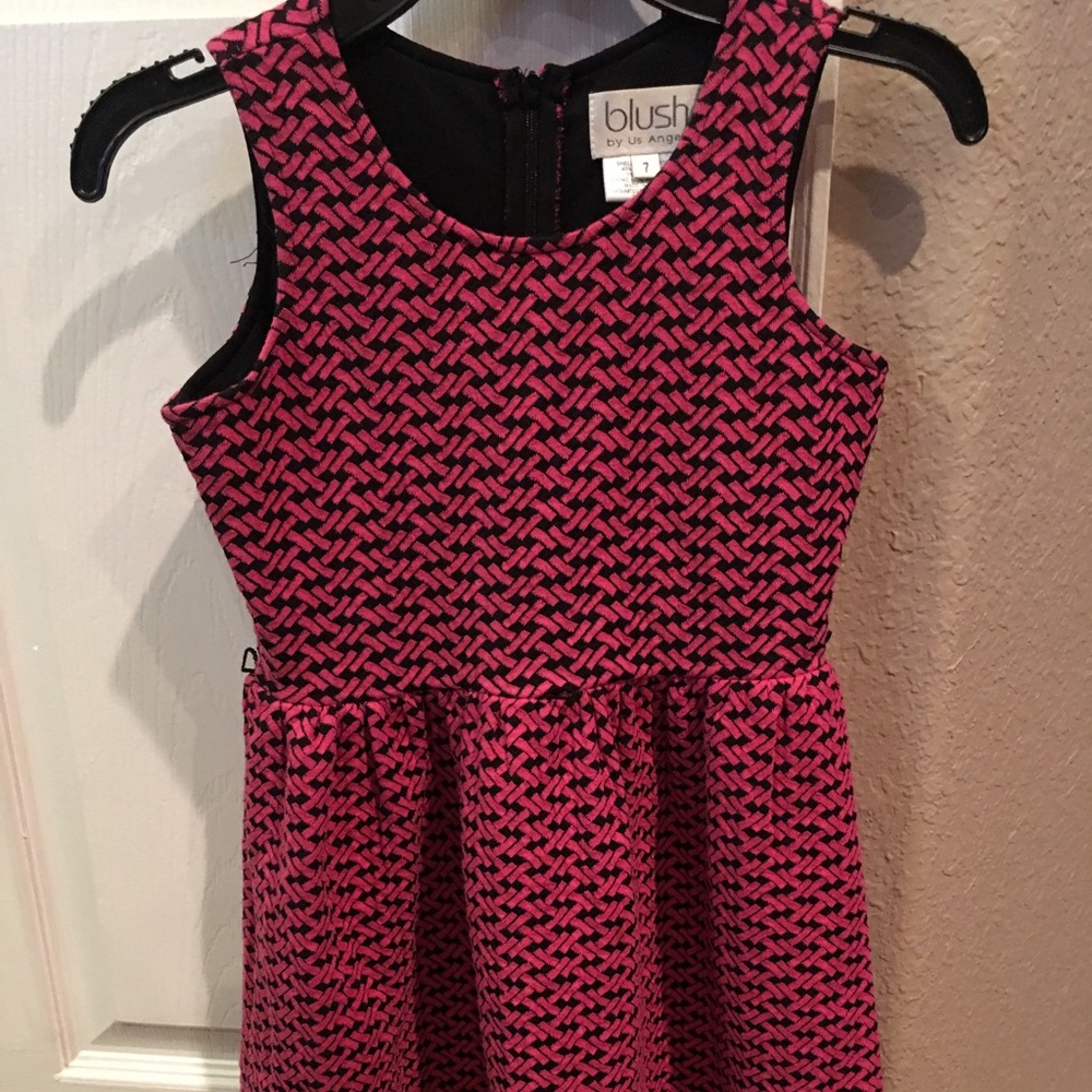 Girls dress