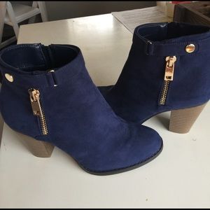 Ankle boots