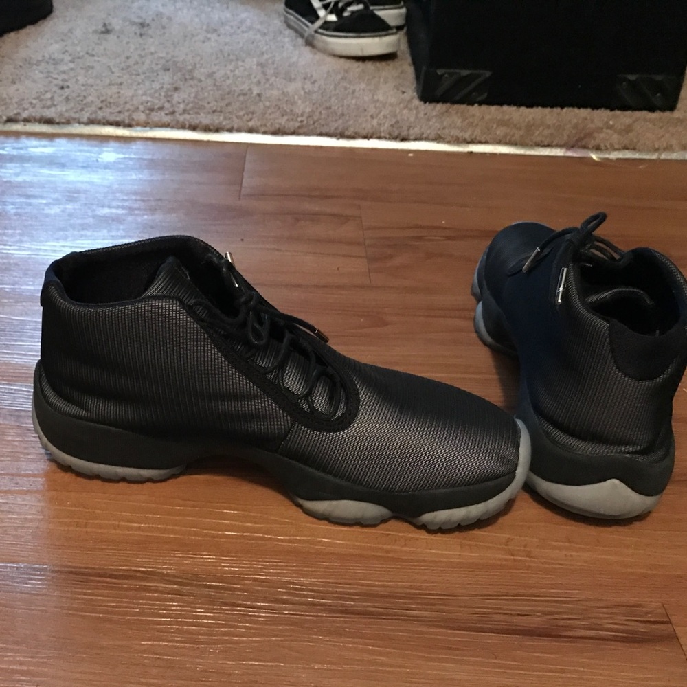 Authentic Men's Air Future Jordan's