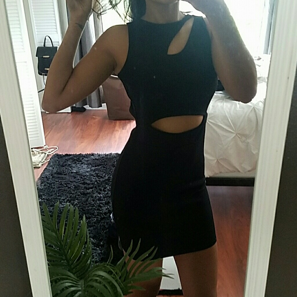 Little Black Dress