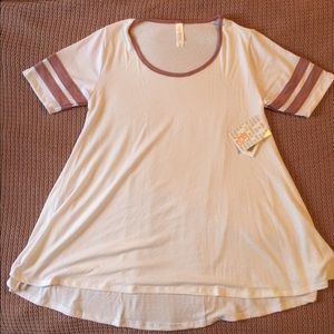 Lularoe XS Perfect Tee NWT