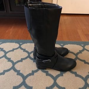 *NEW* WIDE MID-CALF RYDER BOOTS BY LIFE STRIDE