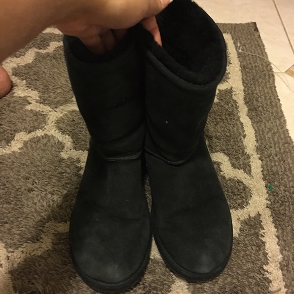 ugg tanasa boot black ugg tanasa boot black