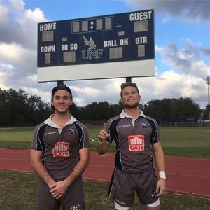 Meet your Posher, Aaron