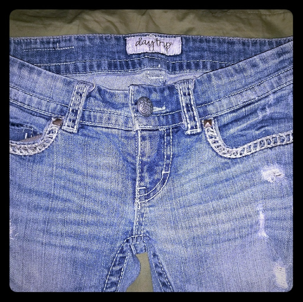 Daytrip jeans from buckle
