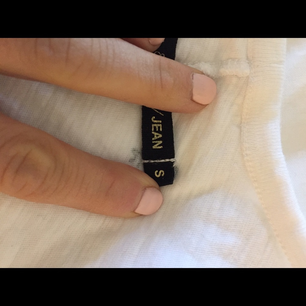 Rag And Bone Key Tank Size Small - image 2