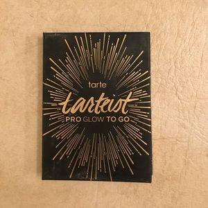 Tarteist Pro Glow To Go Palette