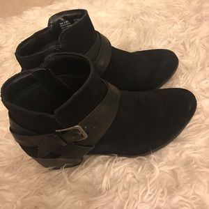 Black Booties