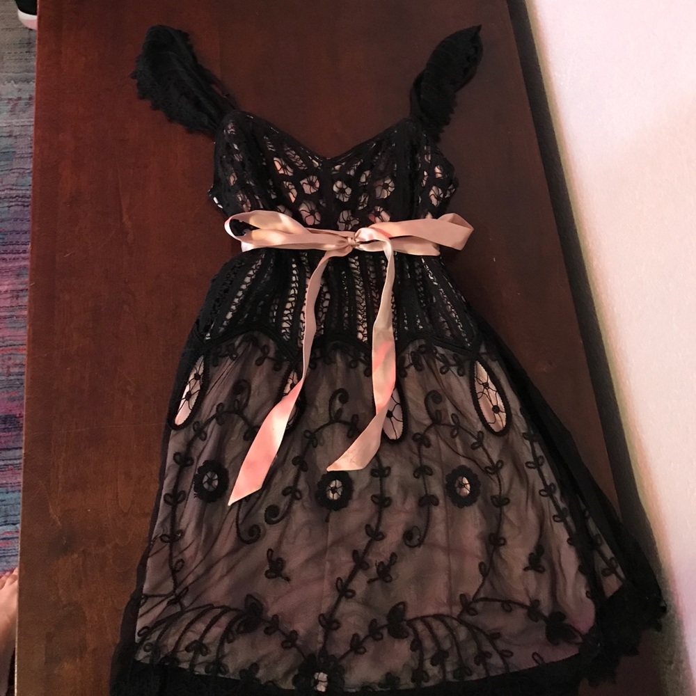 Betsy Johnson tunic top or dress