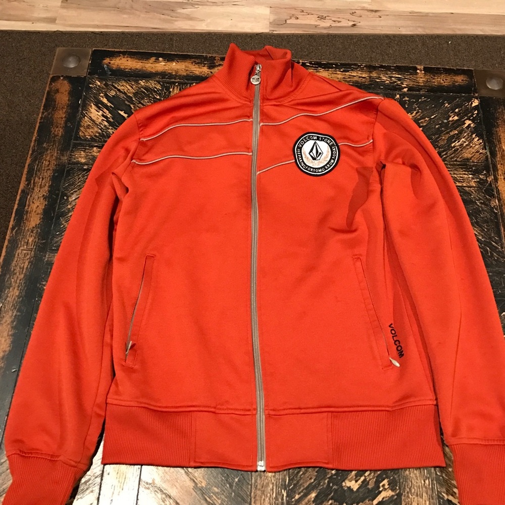 Volcom Track jacket