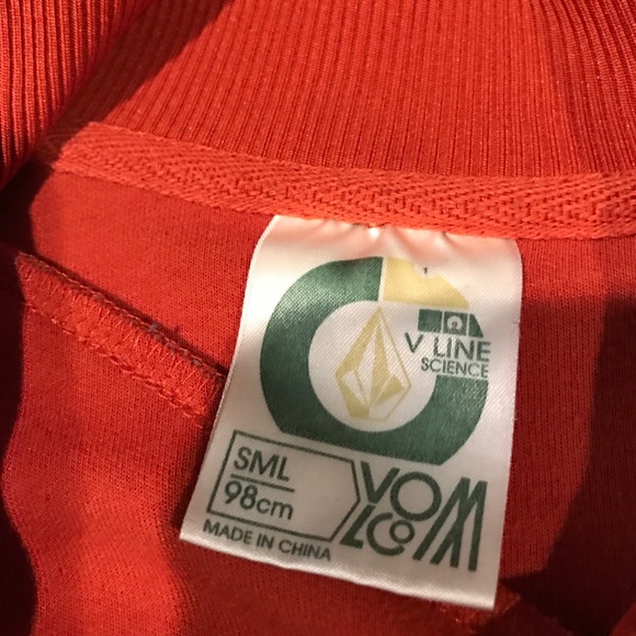 Volcom Track jacket - Picture 2 of 4