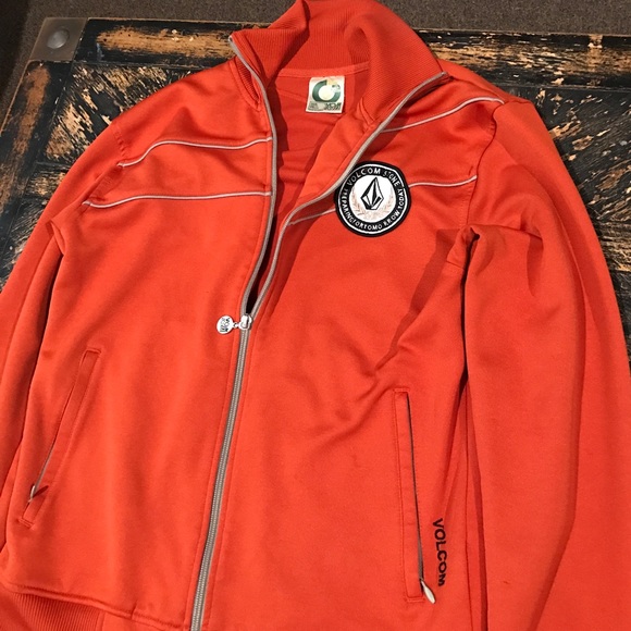 Volcom Track jacket - Picture 3 of 4