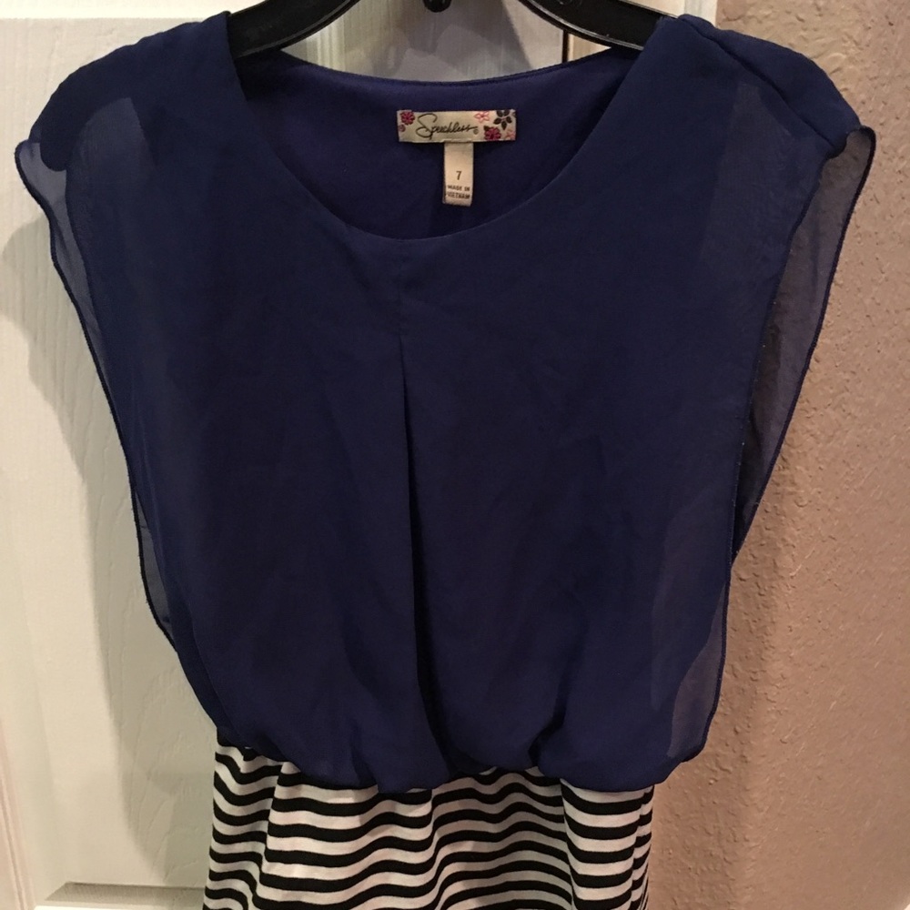 Cute dress hardly worn