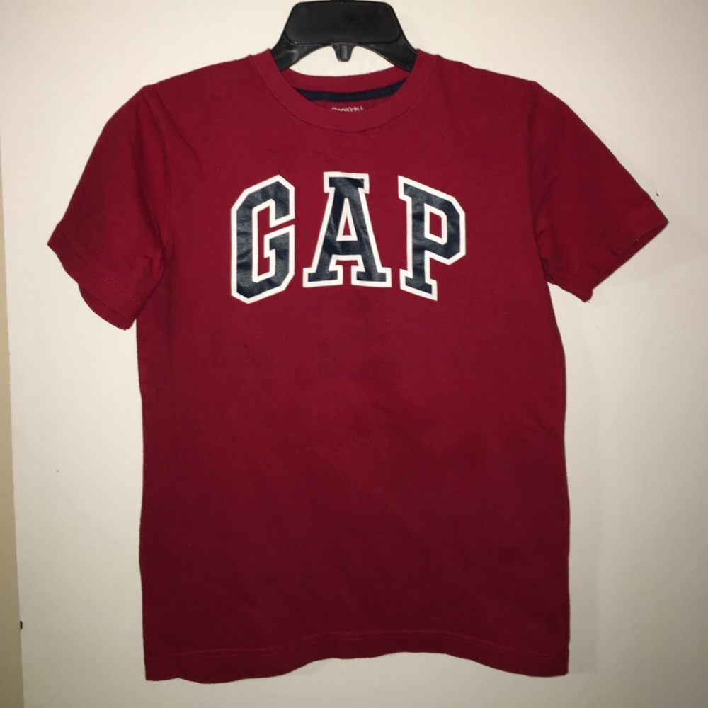 Gap logo t-shirt Sz L