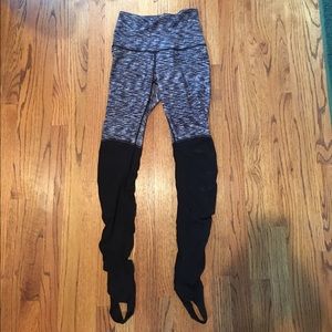 Lululemon stir up pant size 4