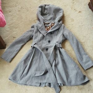 NWOT Steve Madden Coat
