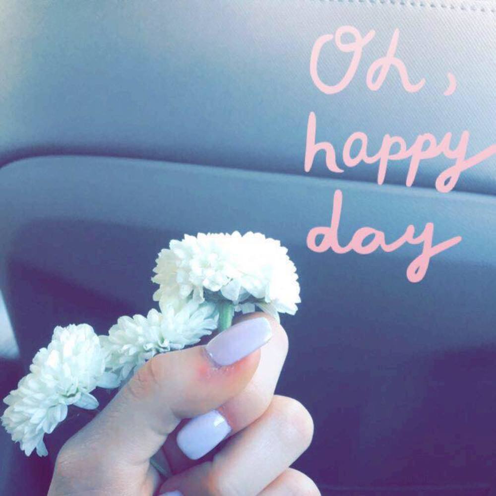 Meet your Posher, Halie