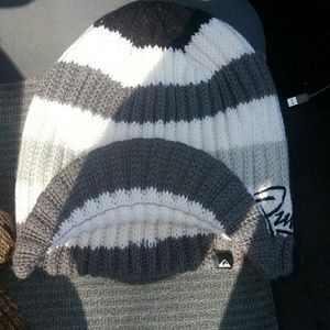 BRAND NEW-  Quicksilver Winter Hat