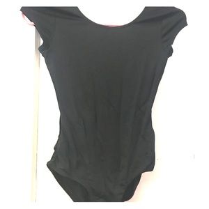 Justice leotard