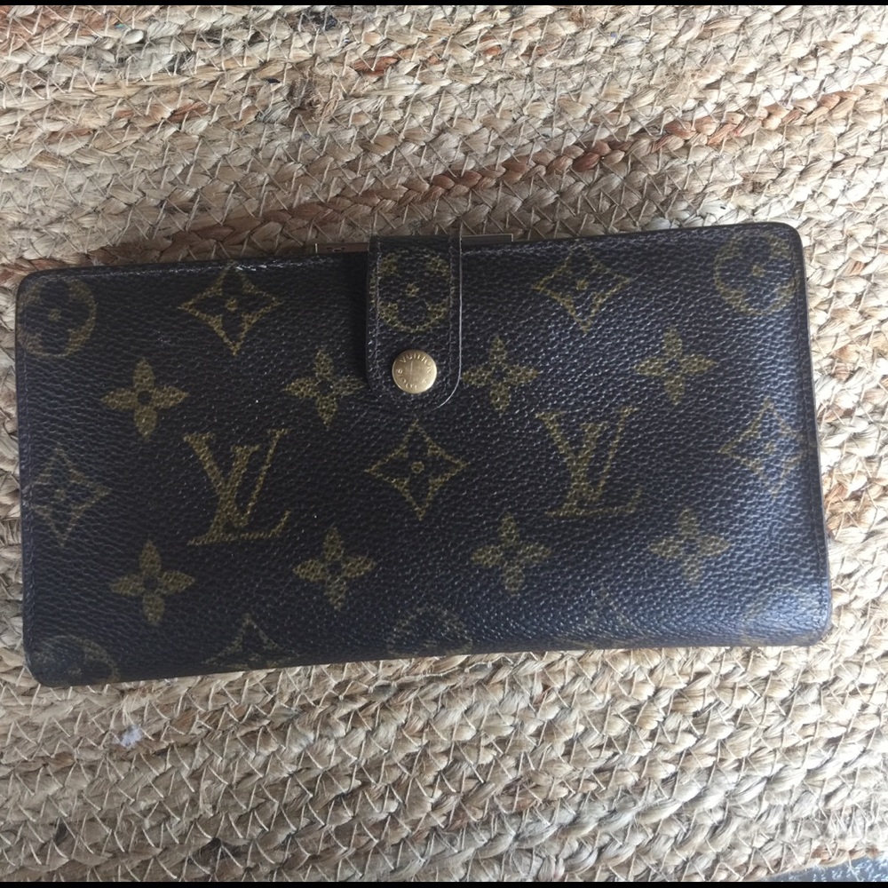 Louis Vuitton wallet