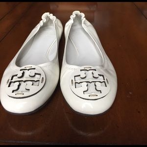 Tory Burch Reva Flats