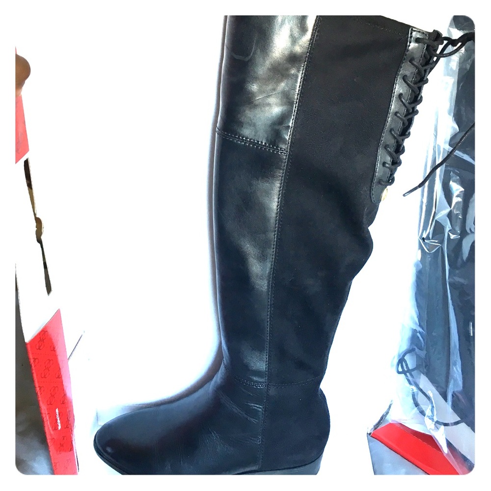 Tall guess boots
