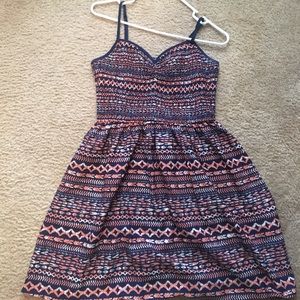 Mason Mackerrn dress