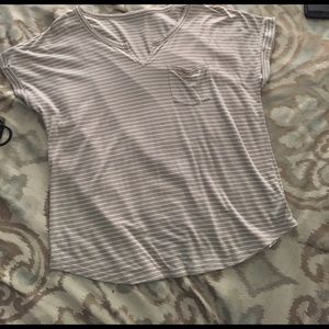 Old Navy Striped Shirt