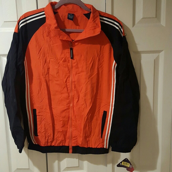 Athletic Raincoat - Picture 1 of 4