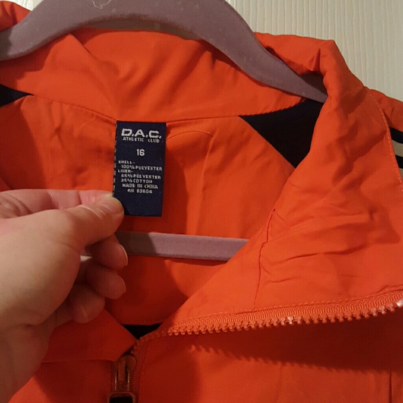 Athletic Raincoat - Picture 2 of 4