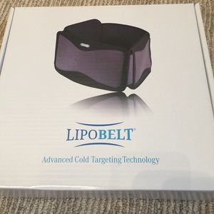Lipobelt Cryotherapy slimming system