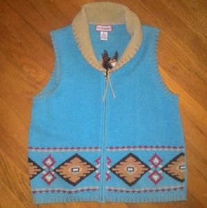 Two Friends Ranch vest