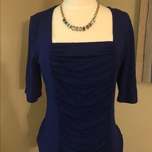 EUC White House Black Market size M