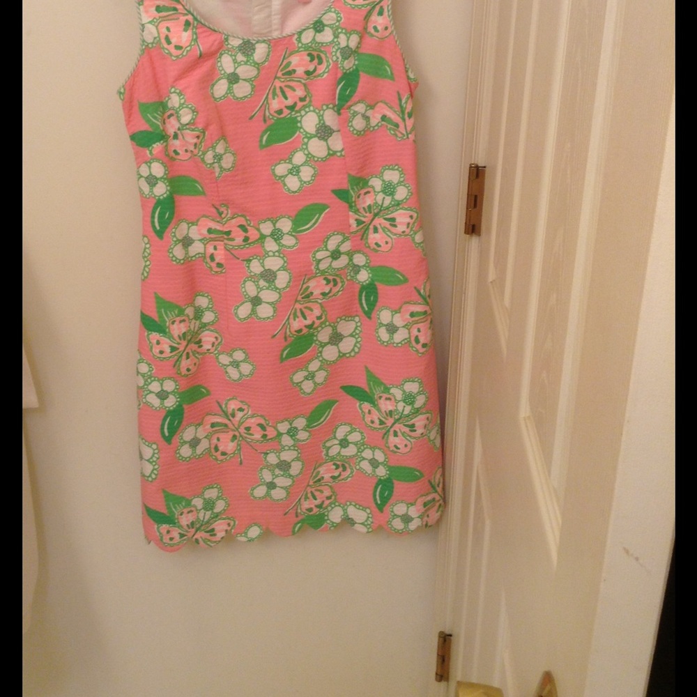 Lily Pulitzer Shift Dress
