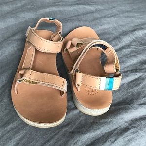 Teva's Original Universal Leather Sandal
