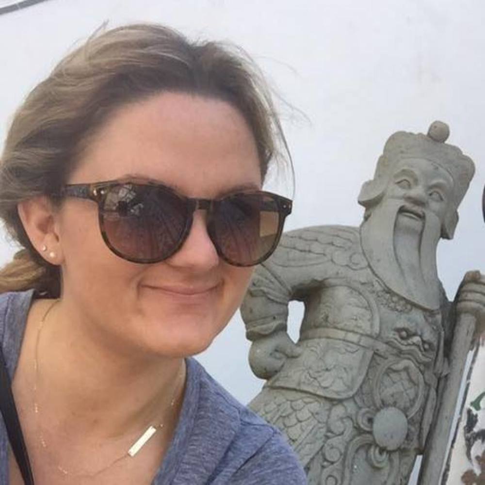 Meet your Posher, Morgan