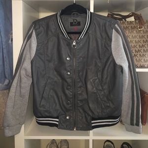 Dollhouse Bomber Jacket