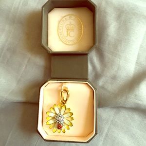 Juicy couture charm