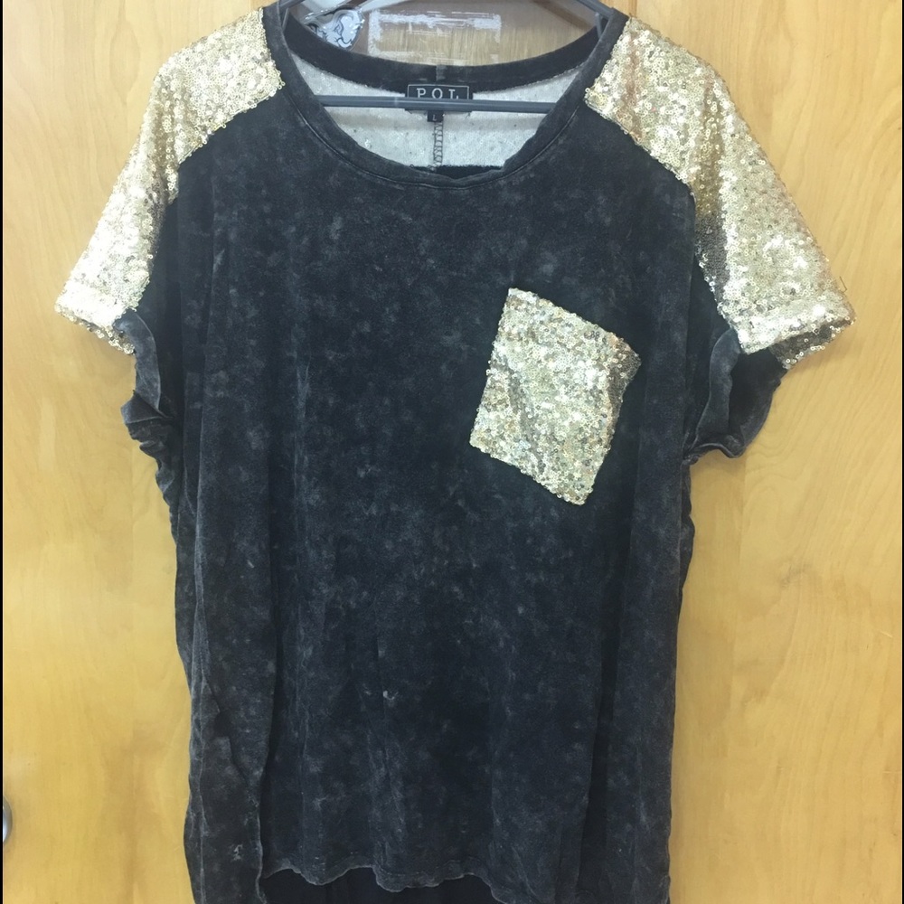 Boutique style top