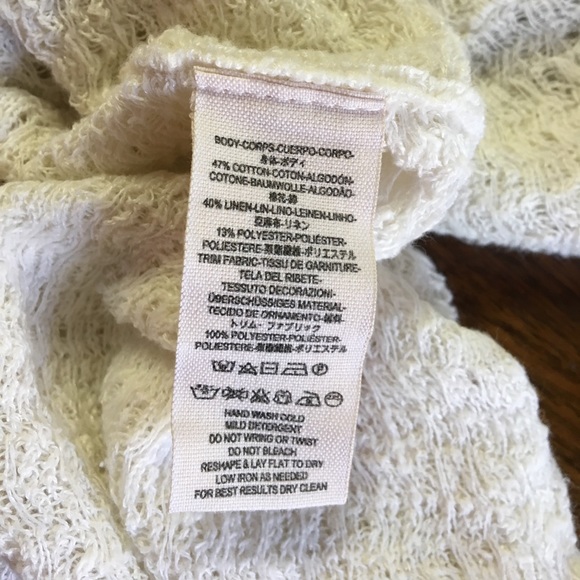 SOLD.   NEW Free People Live All hoodie sweater - Picture 5 of 8