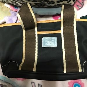 Coach tote