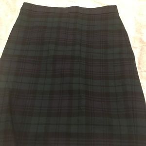 J. Crew Pencil Skirt
