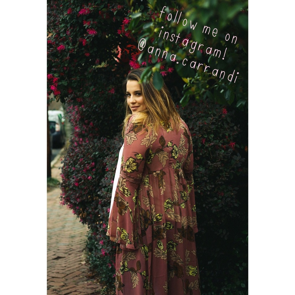 follow me on instagram!