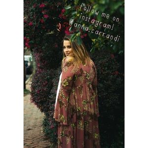 follow me on instagram!