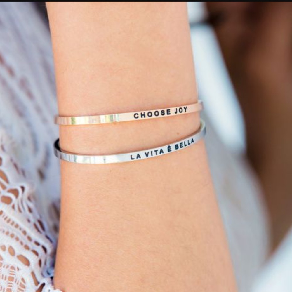 BRAND NEW BRACELET💗La vita e bella bracelet
