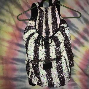 VS Sequin Backpack