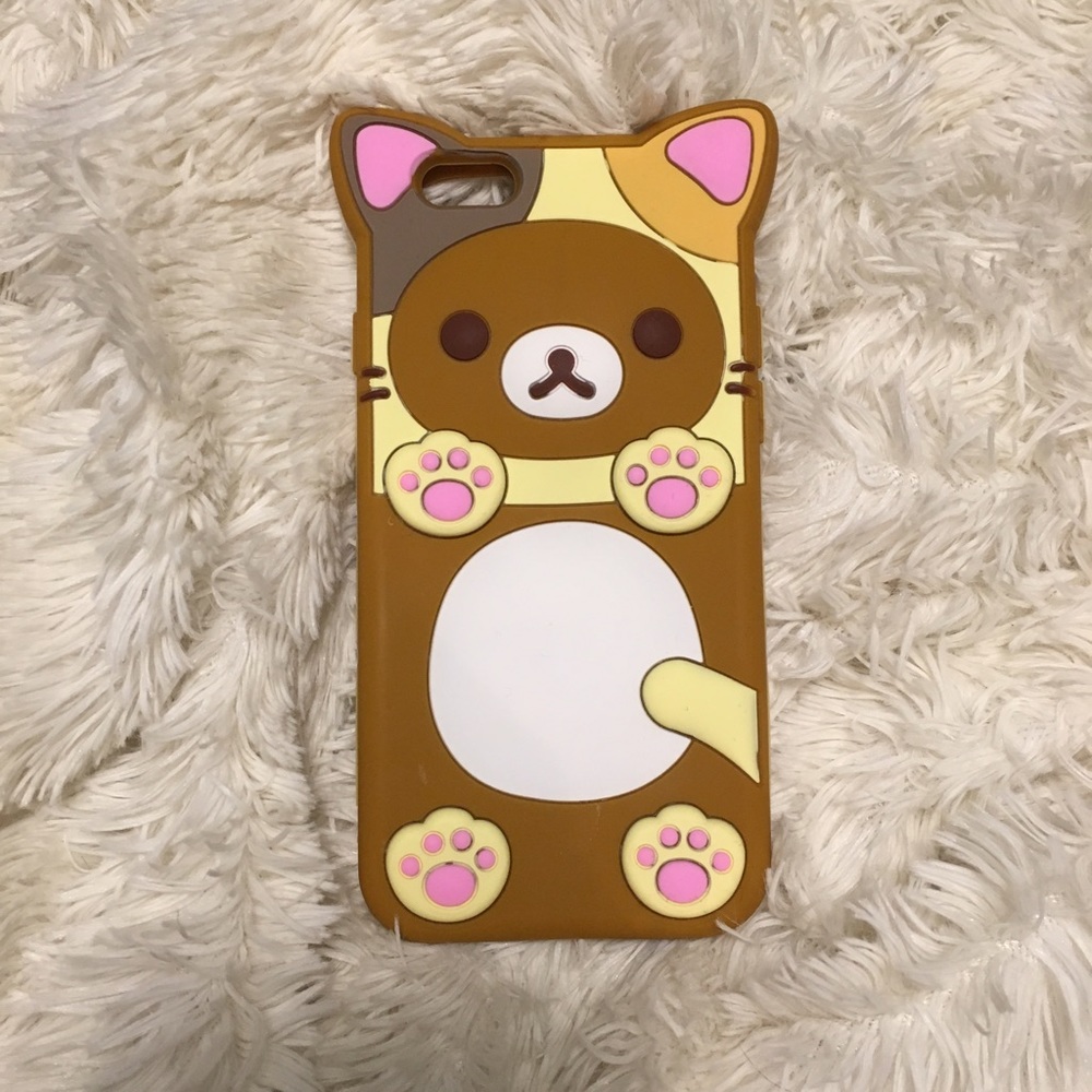 Rilakkuma Case for iphone 6s